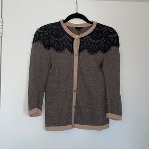 Ann Taylor Cardigan